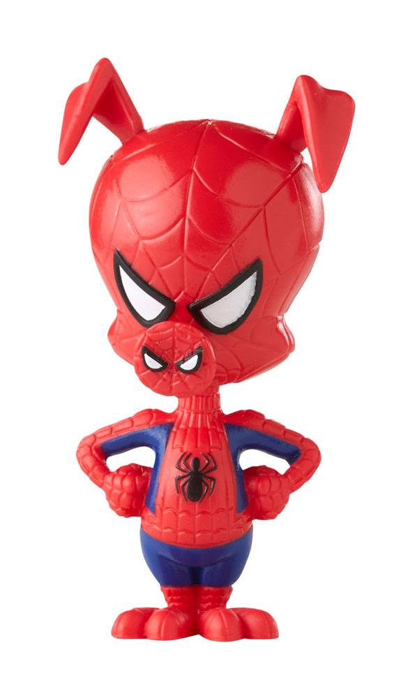 Spider-Man: A New Universe Marvel Legends Actionfiguren 2er-Pack 2022 Spider-Man Noir & Spider-Ham 15 cm Image 7