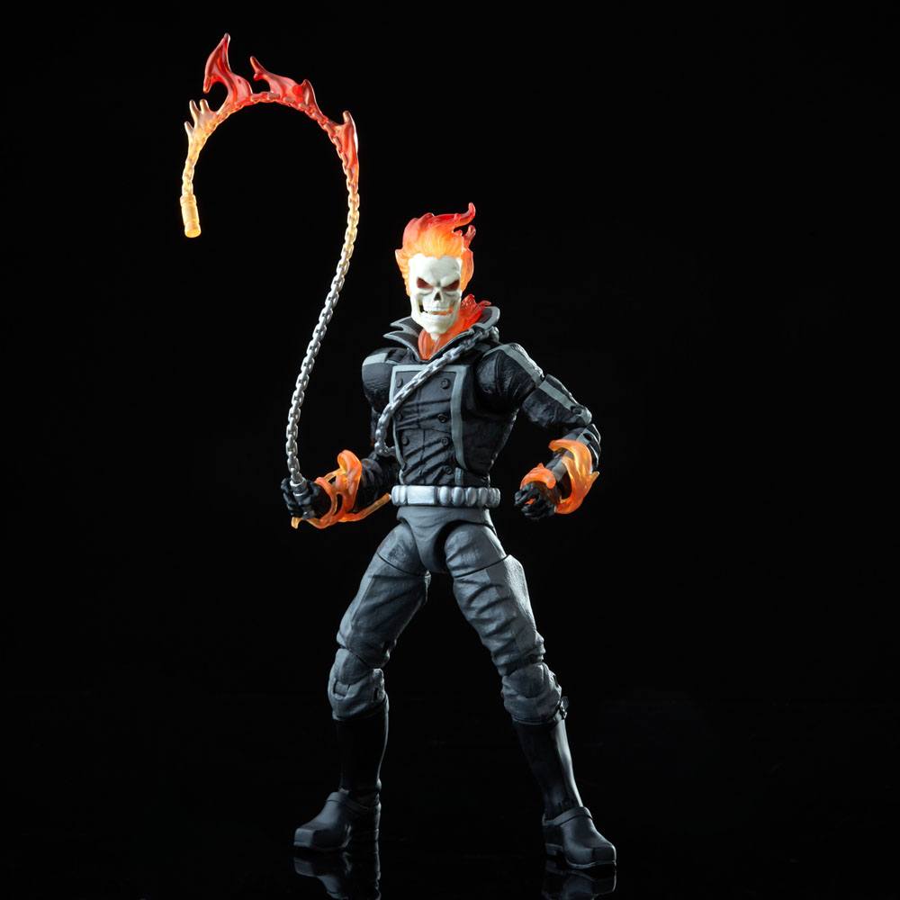 Marvel Comics Marvel Legends Series Actionfigur Ghost Rider 15 cm Image 2