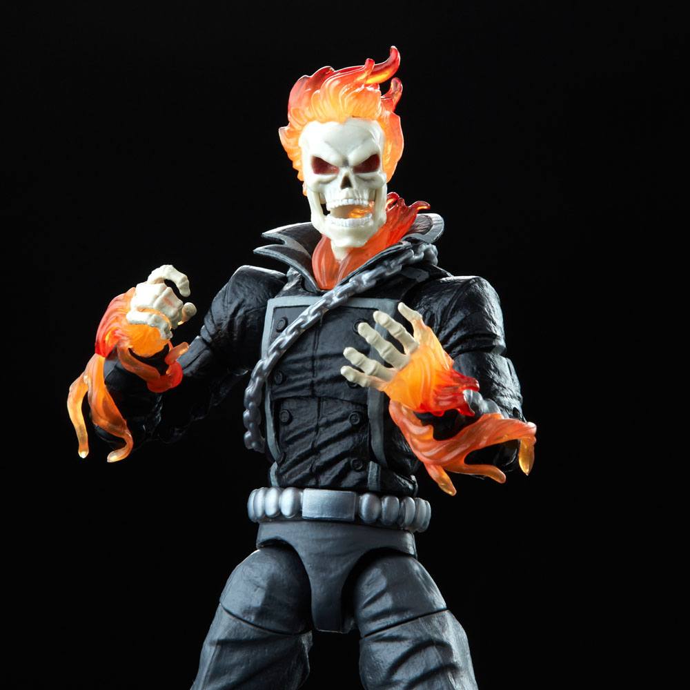 Marvel Comics Marvel Legends Series Actionfigur Ghost Rider 15 cm Image 5