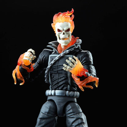 Marvel Comics Marvel Legends Series Actionfigur Ghost Rider 15 cm Image 5