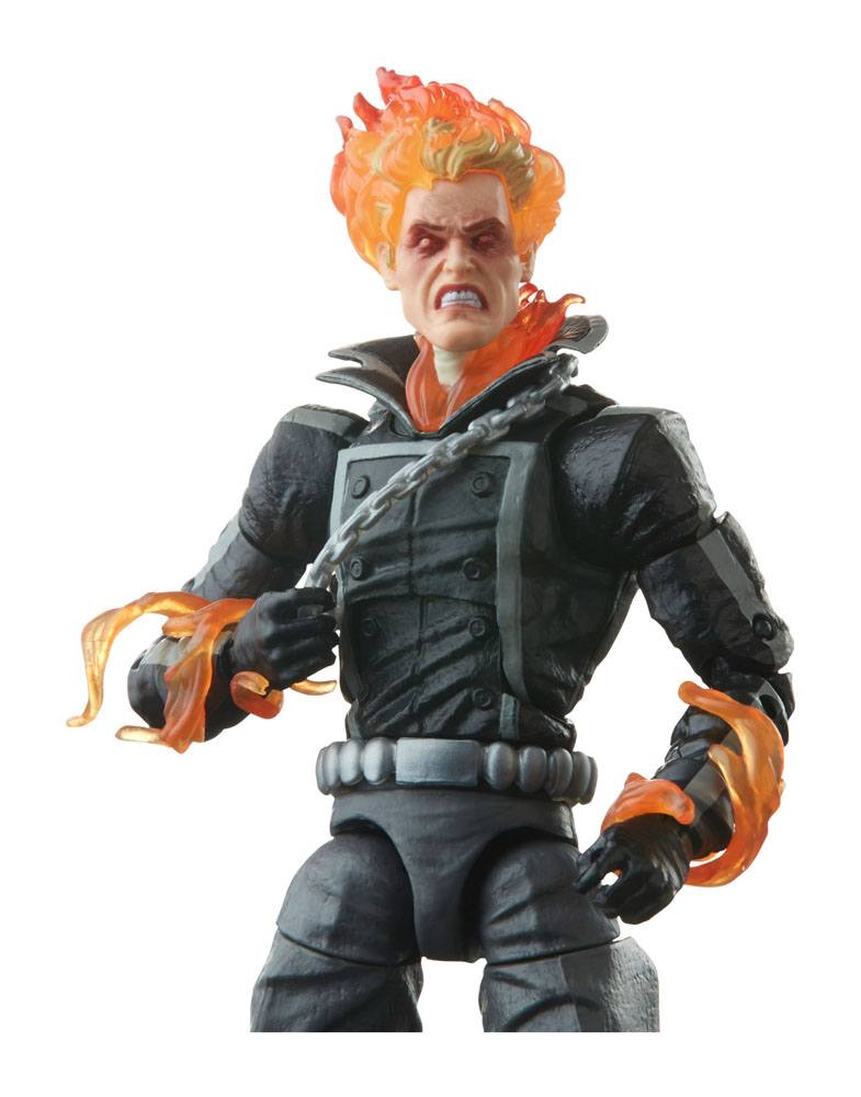 Marvel Comics Marvel Legends Series Actionfigur Ghost Rider 15 cm Image 9