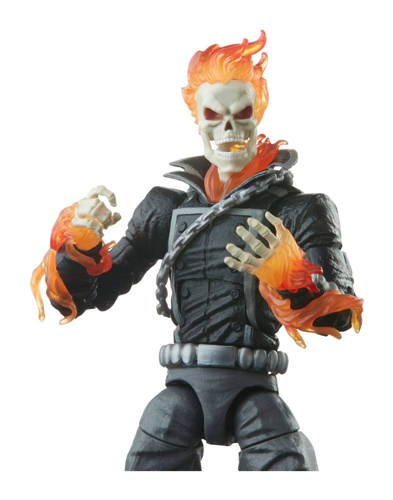 Marvel Comics Marvel Legends Series Actionfigur Ghost Rider 15 cm Image 10
