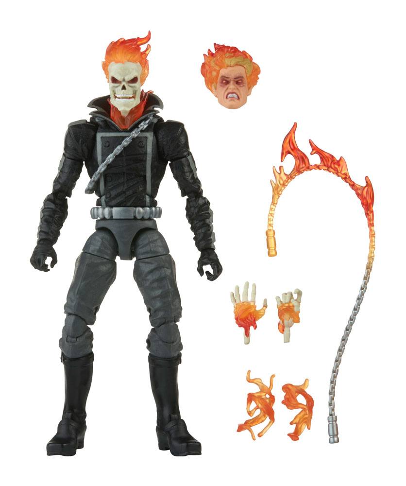Marvel Comics Marvel Legends Series Actionfigur Ghost Rider 15 cm Image 11