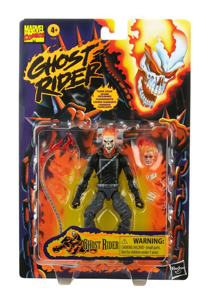 Marvel Comics Marvel Legends Series Actionfigur Ghost Rider 15 cm Image 12