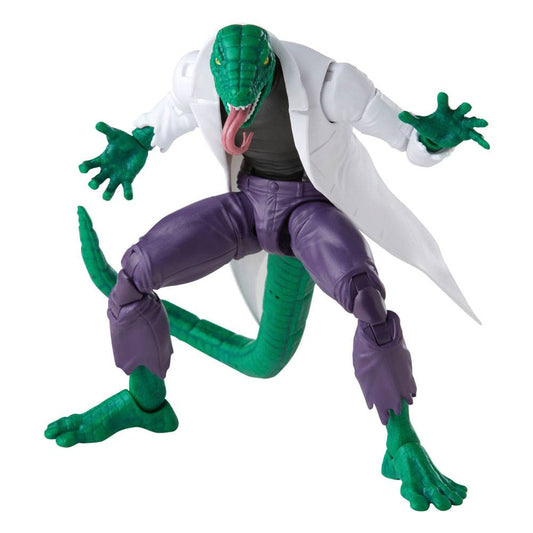 Spider-Man Marvel Legends Actionfigur Marvel's Lizard 15 cm Image 2