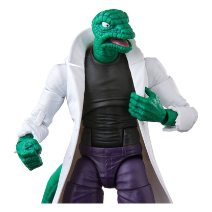 Spider-Man Marvel Legends Actionfigur Marvel's Lizard 15 cm Image 4