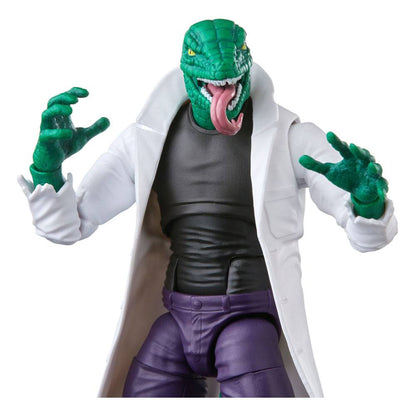 Spider-Man Marvel Legends Actionfigur Marvel's Lizard 15 cm Image 5
