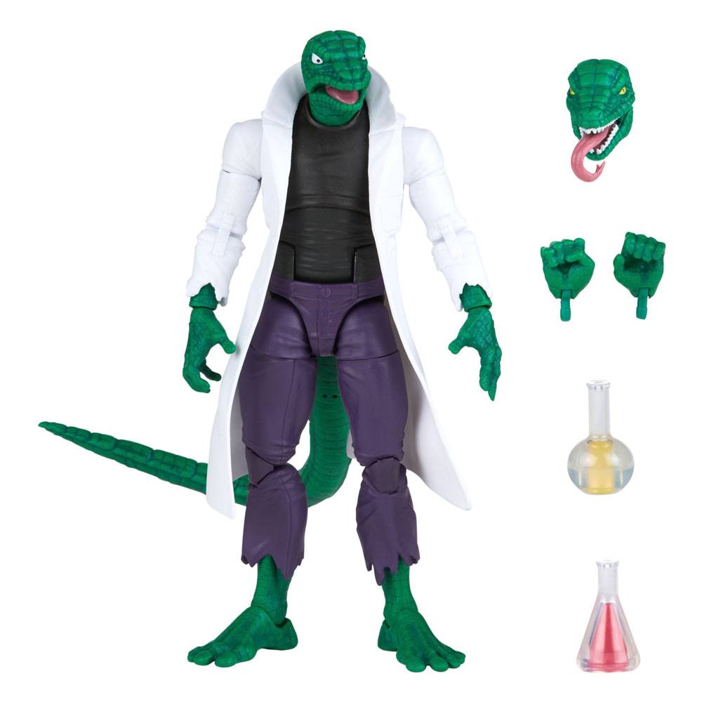 Spider-Man Marvel Legends Actionfigur Marvel's Lizard 15 cm Image 6
