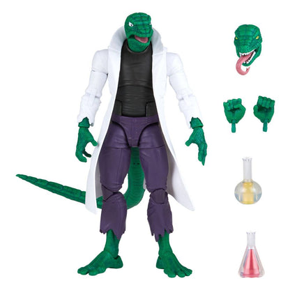Spider-Man Marvel Legends Actionfigur Marvel's Lizard 15 cm Image 6