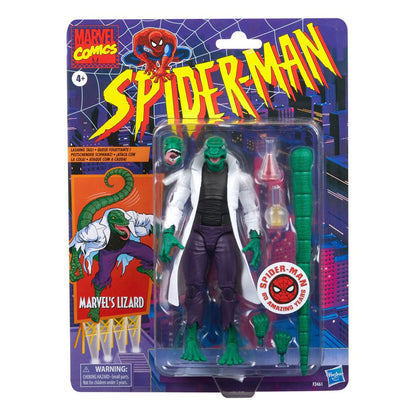 Spider-Man Marvel Legends Actionfigur Marvel's Lizard 15 cm Image 7