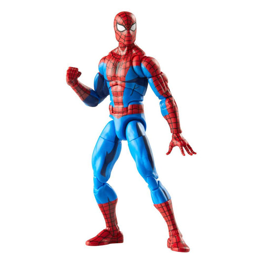 Spider-Man Marvel Legends Retro Actionfigur Spider-Man 15 cm Image 1