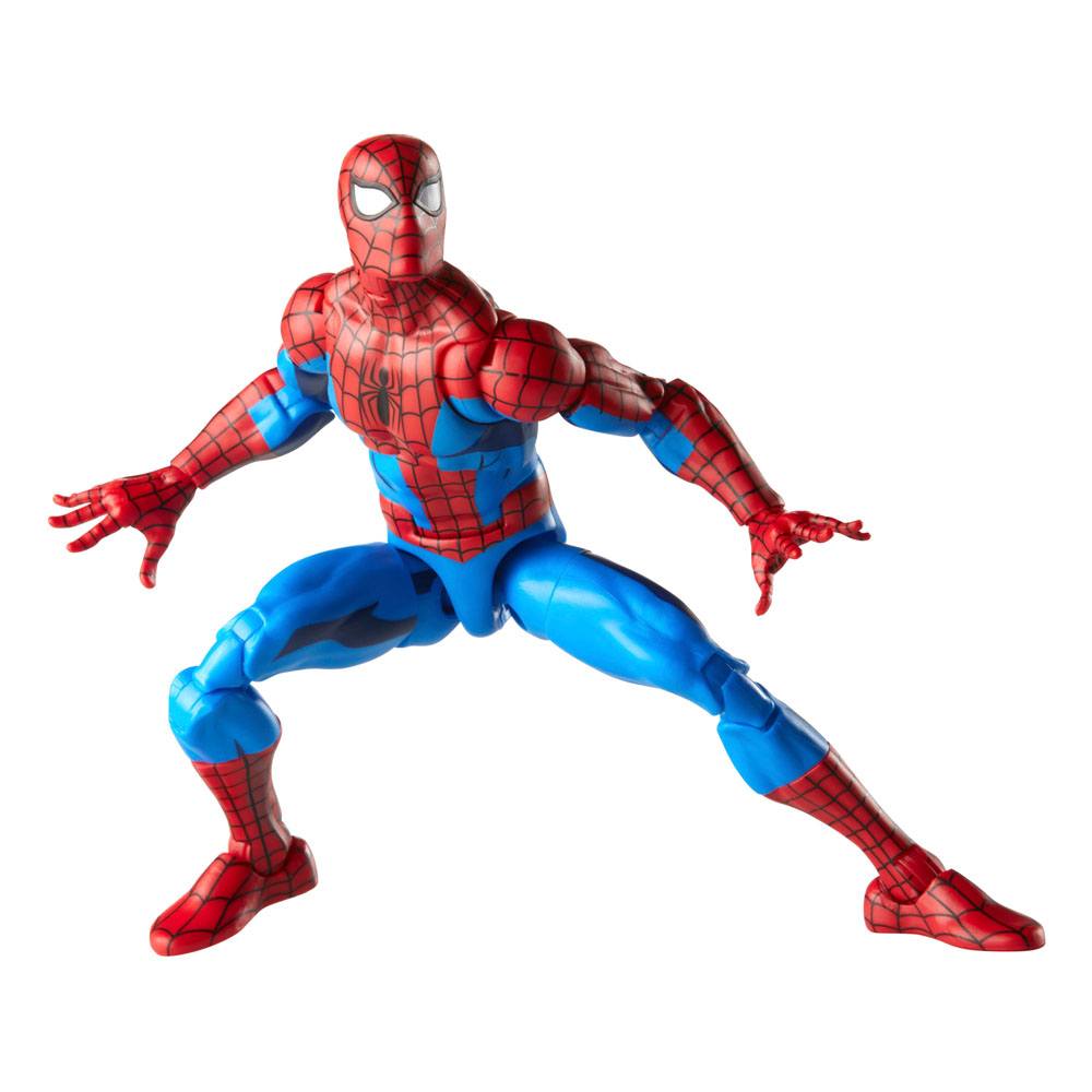 Spider-Man Marvel Legends Retro Actionfigur Spider-Man 15 cm Image 3