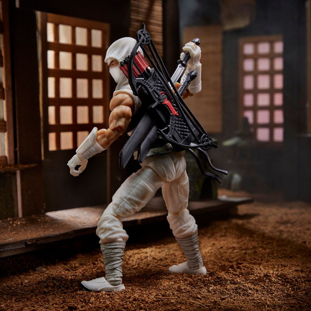 G.I. Joe Classified Series Actionfigur 2022 Storm Shadow 15 cm Image 3