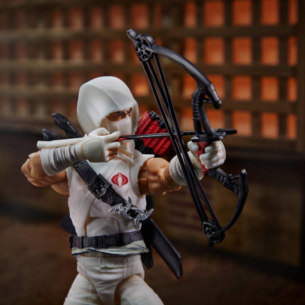G.I. Joe Classified Series Actionfigur 2022 Storm Shadow 15 cm Image 4