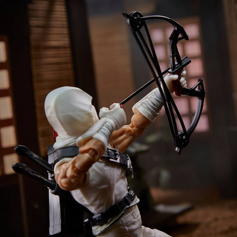 G.I. Joe Classified Series Actionfigur 2022 Storm Shadow 15 cm Image 5