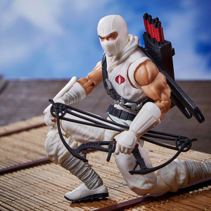 G.I. Joe Classified Series Actionfigur 2022 Storm Shadow 15 cm Image 6