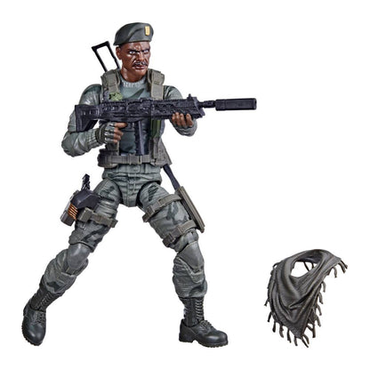 G.I. Joe Classified Series Actionfigur 2023 Sgt. Stalker 15 cm Image 7