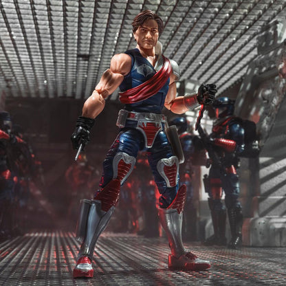 G.I. Joe Classified Series Actionfigur 2023 Xamot Paoli 15 cm Image 3
