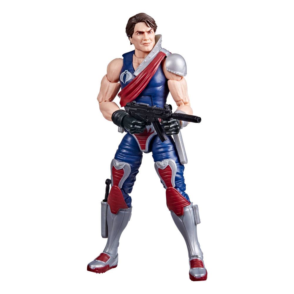 G.I. Joe Classified Series Actionfigur 2023 Xamot Paoli 15 cm Image 1