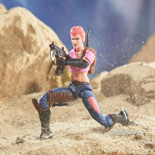 G.I. Joe Classified Series Actionfigur 2023 Zarana 15 cm Image 2