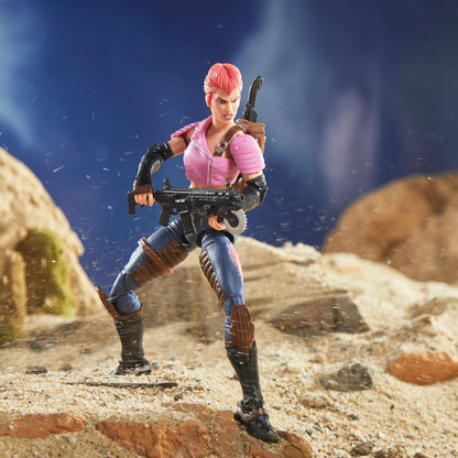 G.I. Joe Classified Series Actionfigur 2023 Zarana 15 cm Image 3