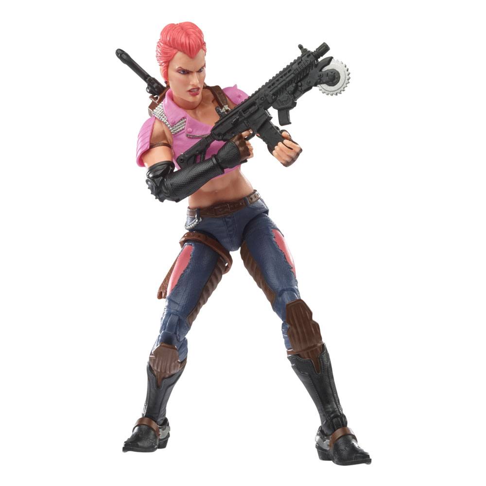 G.I. Joe Classified Series Actionfigur 2023 Zarana 15 cm Image 1