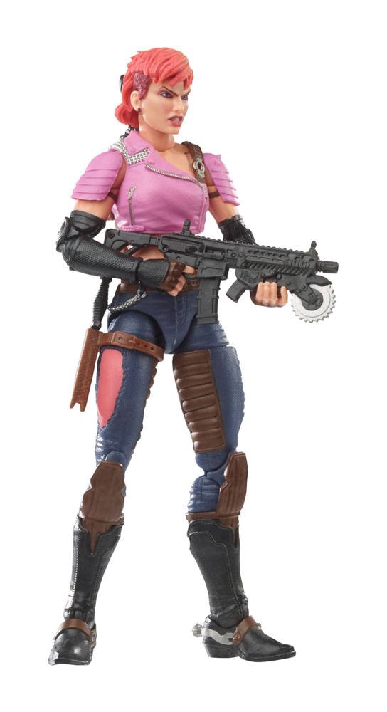 G.I. Joe Classified Series Actionfigur 2023 Zarana 15 cm Image 6