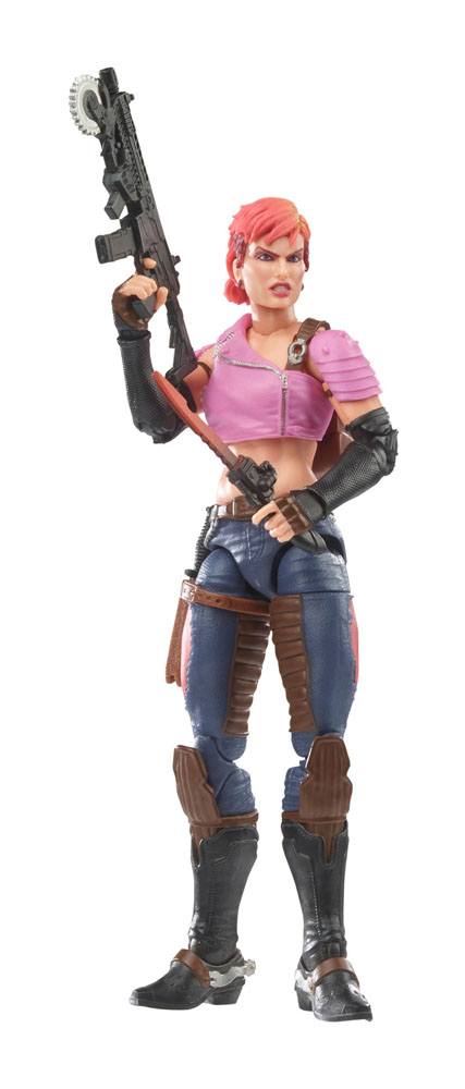 G.I. Joe Classified Series Actionfigur 2023 Zarana 15 cm Image 7