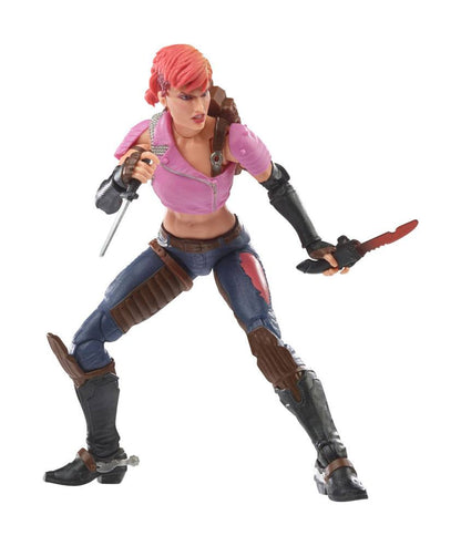 G.I. Joe Classified Series Actionfigur 2023 Zarana 15 cm Image 8