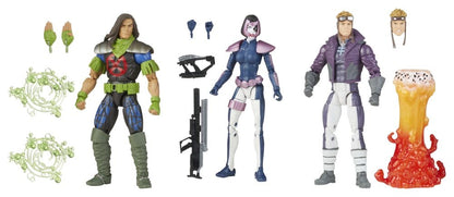 Marvel Legends Actionfiguren 3er-Pack X-Force 15 cm Image 4