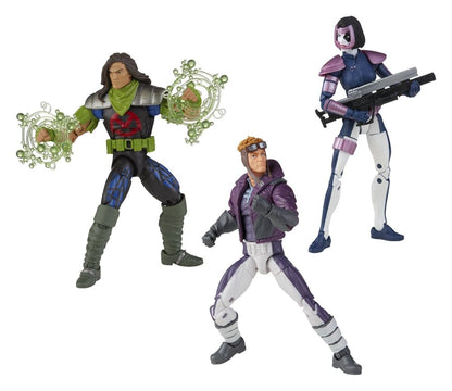Marvel Legends Actionfiguren 3er-Pack X-Force 15 cm Image 1