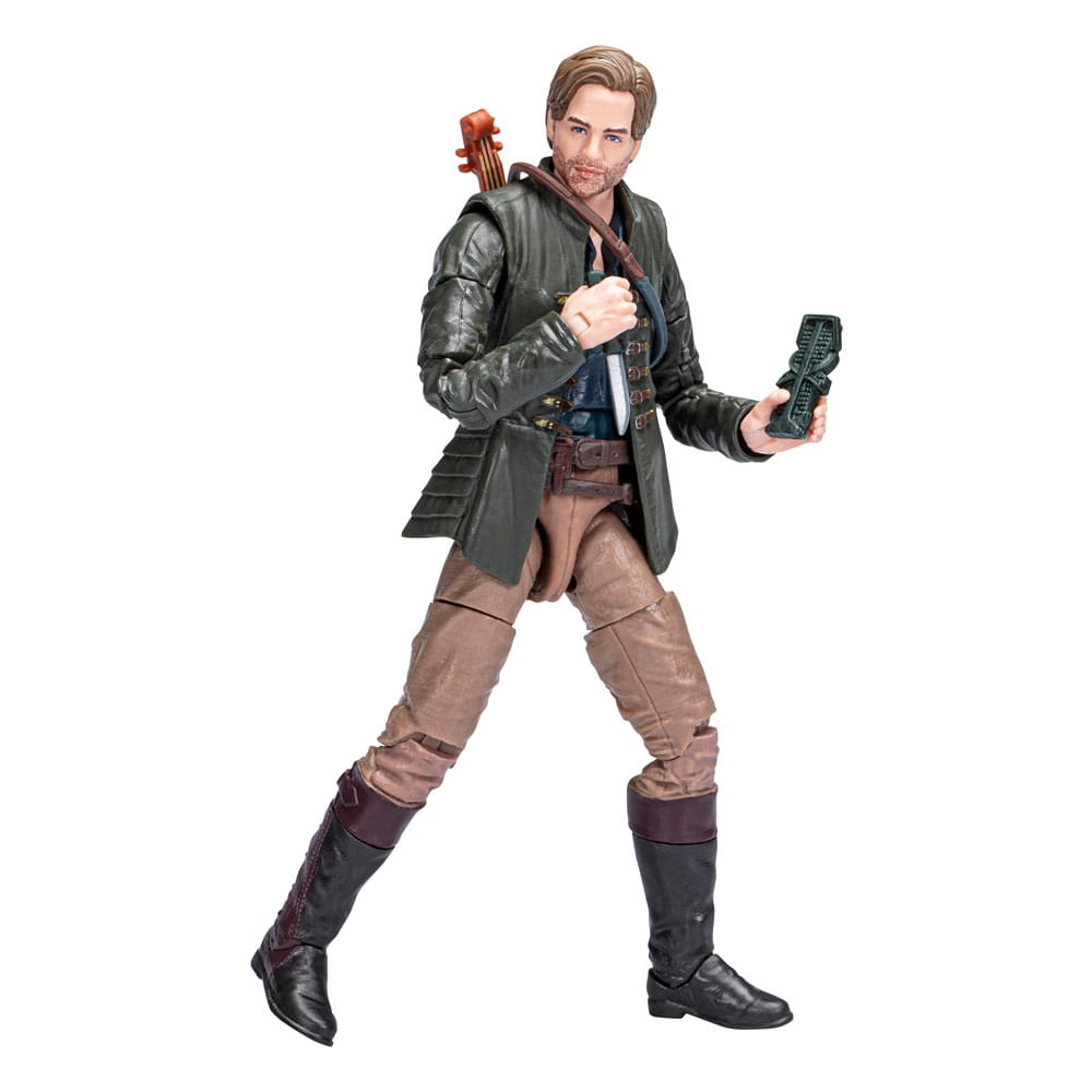 Dungeons & Dragons: Ehre unter Dieben Golden Archive Actionfigur Edgin 15 cm Image 1