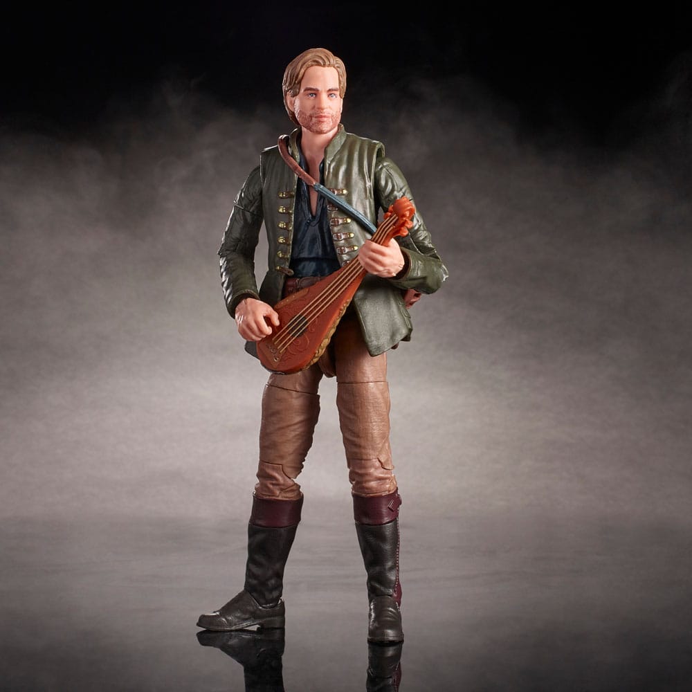 Dungeons & Dragons: Ehre unter Dieben Golden Archive Actionfigur Edgin 15 cm Image 5