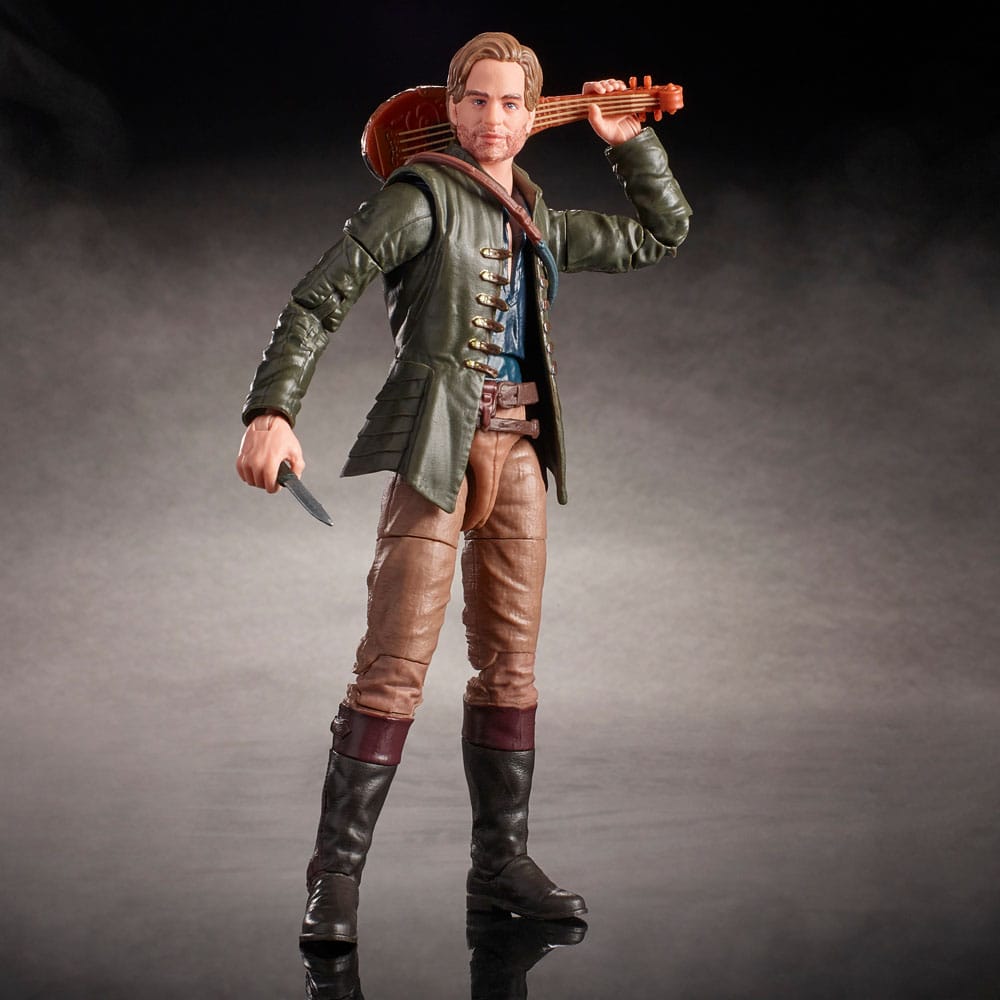 Dungeons & Dragons: Ehre unter Dieben Golden Archive Actionfigur Edgin 15 cm Image 6