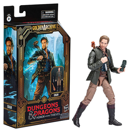 Dungeons & Dragons: Ehre unter Dieben Golden Archive Actionfigur Edgin 15 cm Image 7