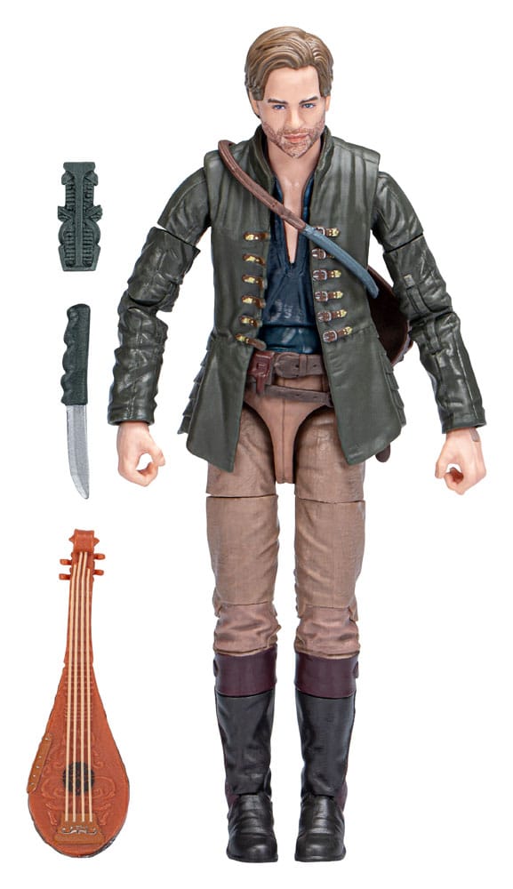 Dungeons & Dragons: Ehre unter Dieben Golden Archive Actionfigur Edgin 15 cm Image 8