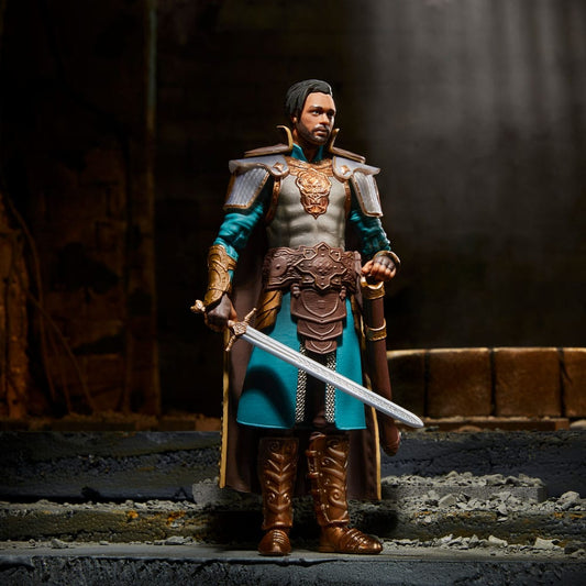 Dungeons & Dragons: Ehre unter Dieben Golden Archive Actionfigur Xenk 15 cm Image 2