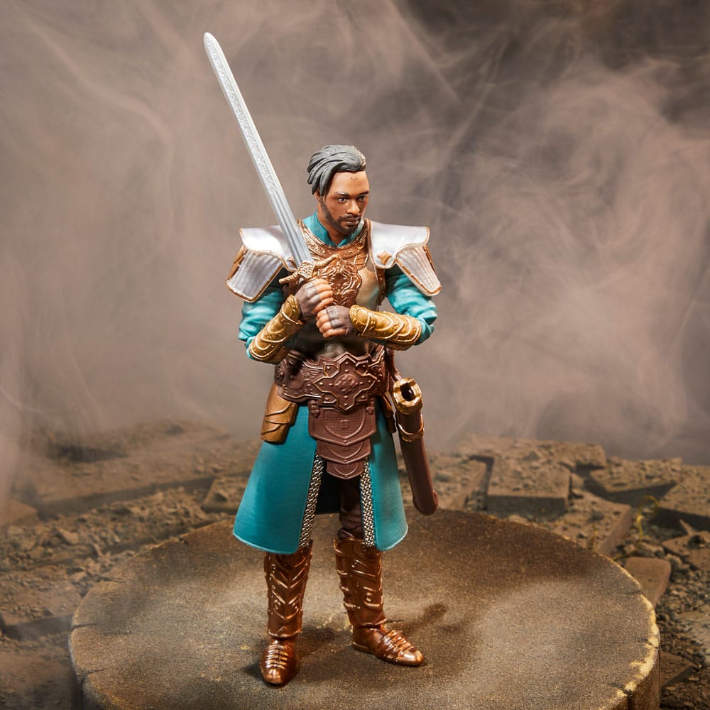Dungeons & Dragons: Ehre unter Dieben Golden Archive Actionfigur Xenk 15 cm Image 3