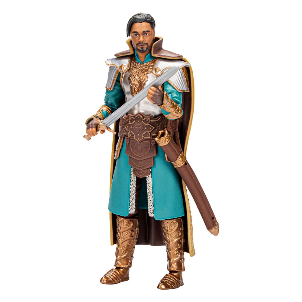 Dungeons & Dragons: Ehre unter Dieben Golden Archive Actionfigur Xenk 15 cm Image 1