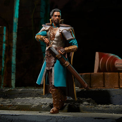 Dungeons & Dragons: Ehre unter Dieben Golden Archive Actionfigur Xenk 15 cm Image 5