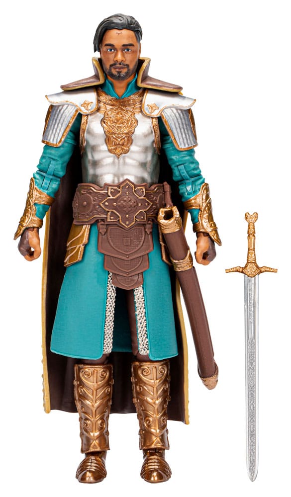Dungeons & Dragons: Ehre unter Dieben Golden Archive Actionfigur Xenk 15 cm Image 9