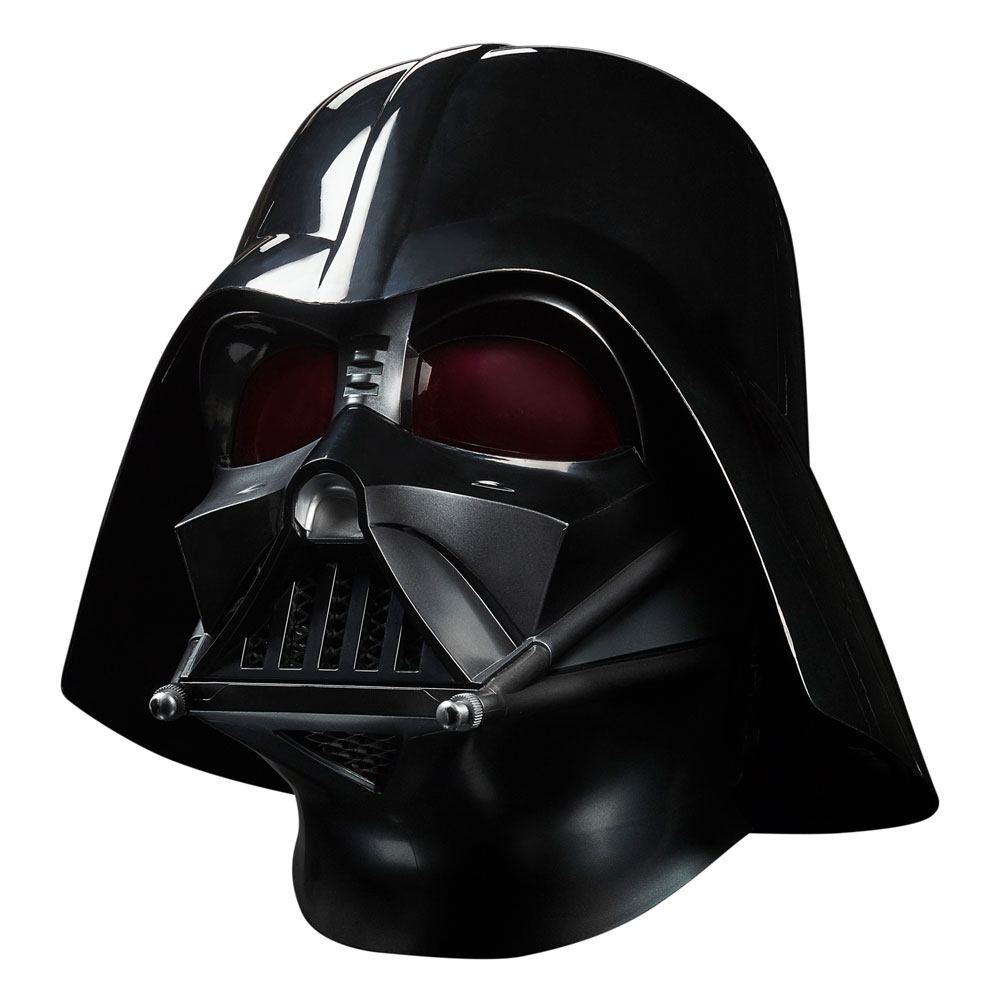 Star Wars: Obi-Wan Kenobi Black Series Elektronischer Helm Darth Vader Image 1