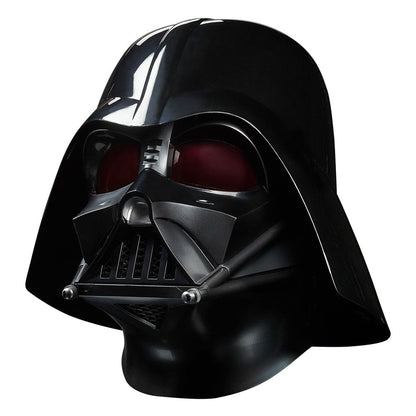 Star Wars: Obi-Wan Kenobi Black Series Elektronischer Helm Darth Vader Image 1