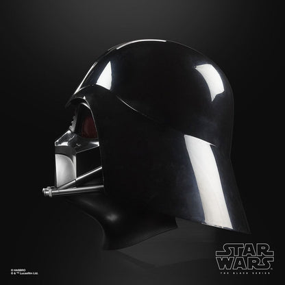 Star Wars: Obi-Wan Kenobi Black Series Elektronischer Helm Darth Vader Image 7