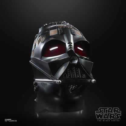 Star Wars: Obi-Wan Kenobi Black Series Elektronischer Helm Darth Vader Image 9