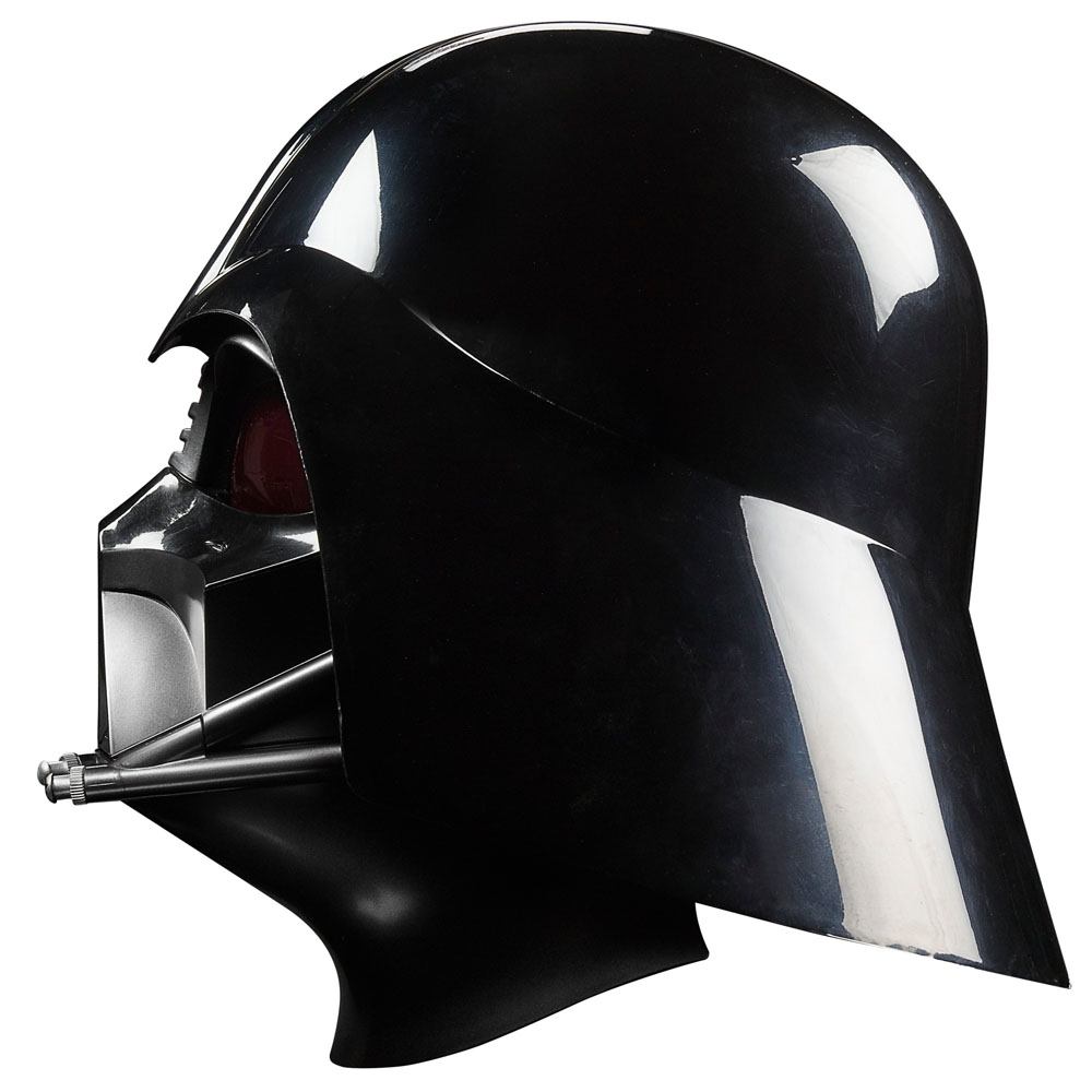 Star Wars: Obi-Wan Kenobi Black Series Elektronischer Helm Darth Vader Image 10