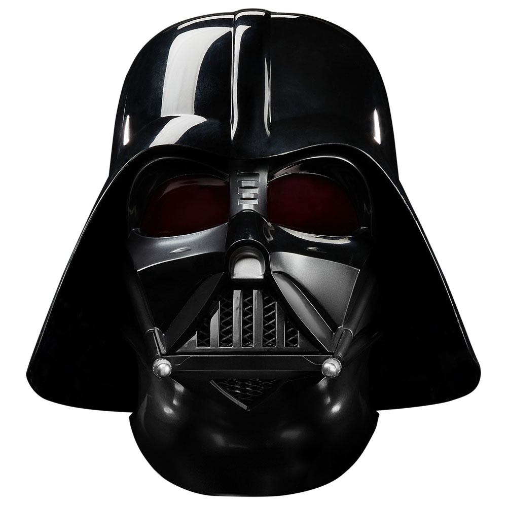 Star Wars: Obi-Wan Kenobi Black Series Elektronischer Helm Darth Vader Image 11