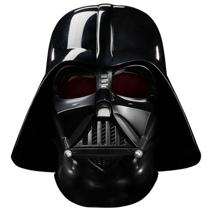 Star Wars: Obi-Wan Kenobi Black Series Elektronischer Helm Darth Vader Image 11