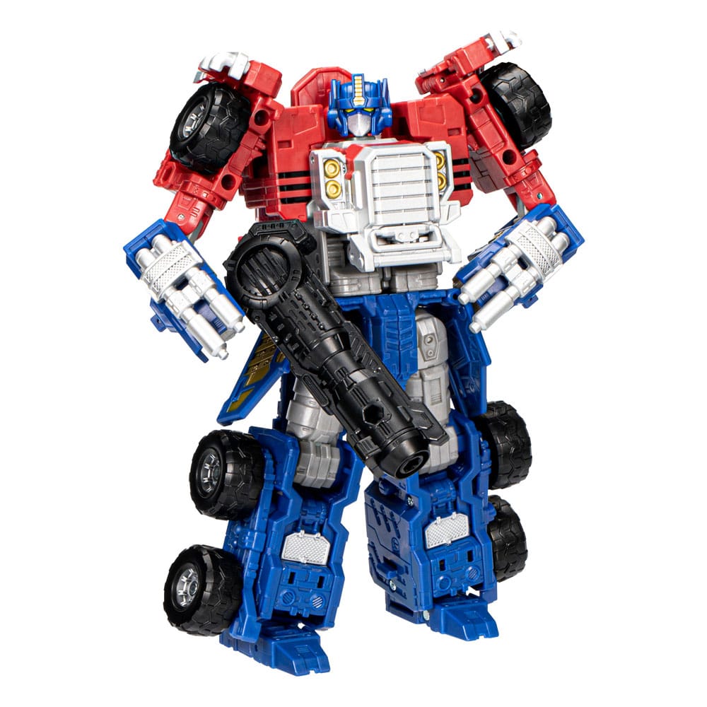 Transformers Generations Legacy Evolution Commander Class Actionfigur Armada Universe Optimus Prime 19 cm Image 1