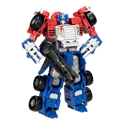 Transformers Generations Legacy Evolution Commander Class Actionfigur Armada Universe Optimus Prime 19 cm Image 1